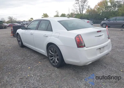 2014 Chrysler 300 из США, поврежденный, VIN 2C3CCABG7EH308570